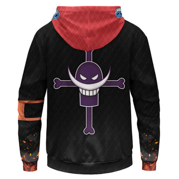 Anime One Piece Sudadera 3D Impreso Cosplay Disfraz Halloween Carnaval hombre diario Traje